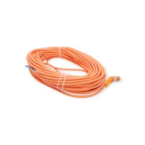 Sick DOL-1204-W20M Verbindungskabel mit Steckern 6033559 M12 4-Pin 90 Grad 20m