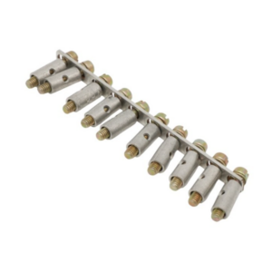 27 Stück Weidmüller Q10 AKZ4SS Querverbinder 0369300000