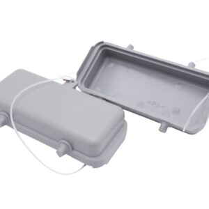 Weidmüller HDC-HB-16-DB Steckverbindergehäuse 1665260000 VPE=2 Stk.