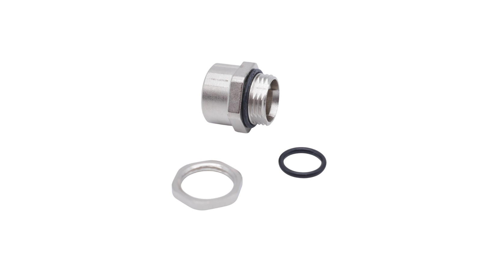 7 Stück Phoenix Contact SACC-DSIV-M12-NUT Gehäuseverschraubung 1416144 – Bild 7