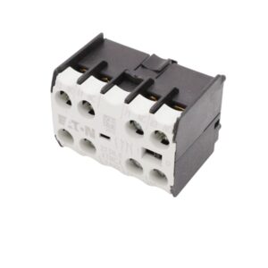 3 Stück Eaton 22 DIL E XTMCX Hilfsschalterbaustein