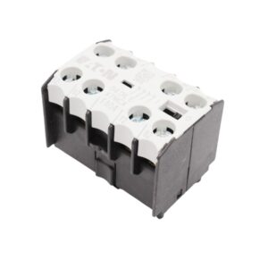 2 Stück Eaton 04 DIL E XTMCX Hilfsschalterbaustein