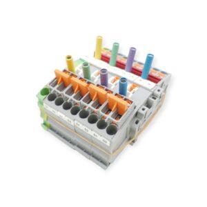 Phoenix Contact Stromwandlerklemmleiste