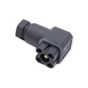 Hirschmann 4 pol. Steckverbinder