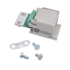 Harting 09120032770 Han Brid-RJ45 C-F WDF m. Printklemme Buchseneinsatz