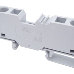 7 Stück Wago 283-901 2-Leiter-Durchgangsklemme Cage Clamp 18678 35x15x35/7,5