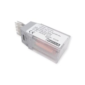 Phoenix Contact ST-REL4-HW230/21-21 Industrieller Relaisstecker 2823476
