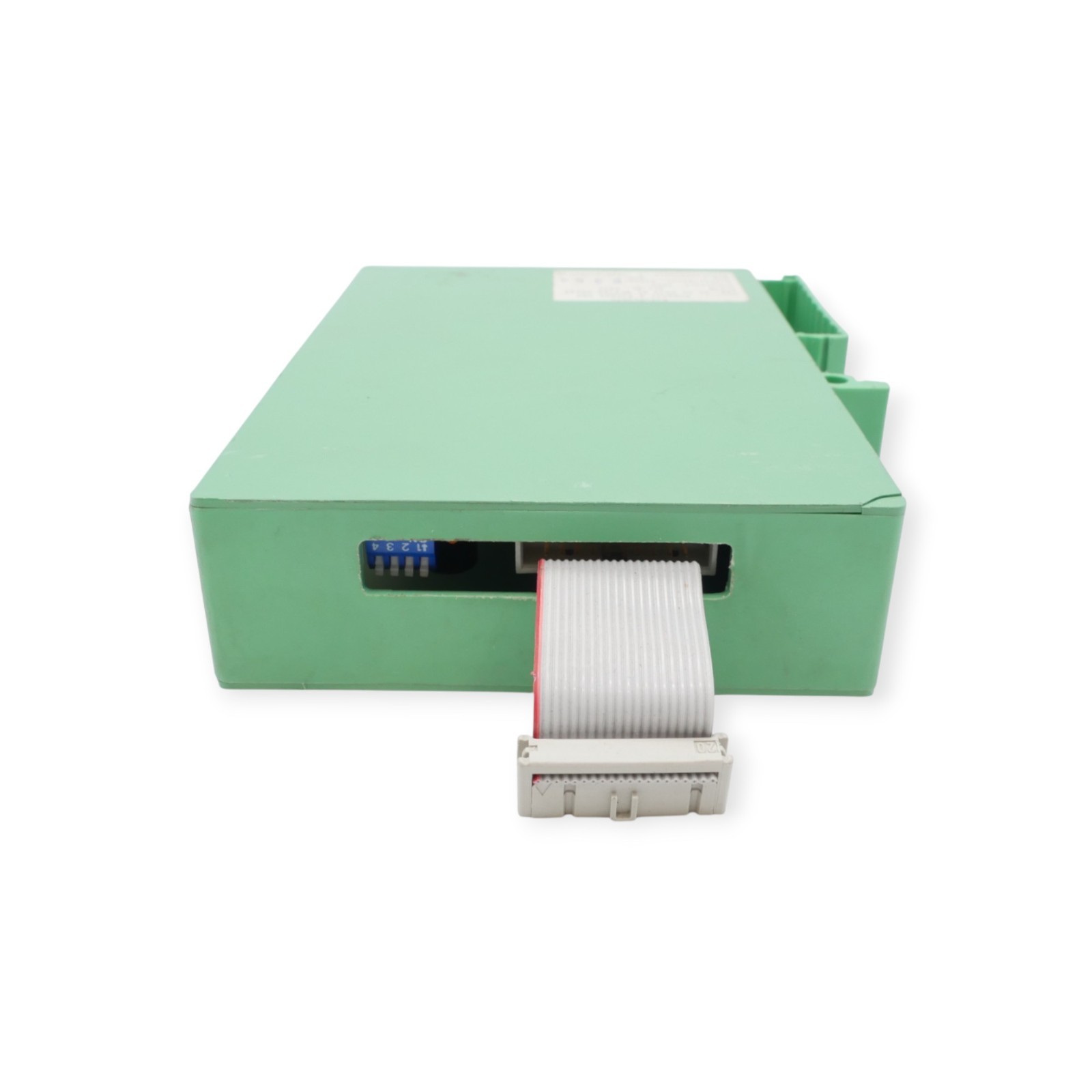 Rapotronic Poppner&Rachel MC4300-DEA88 I/O-Einschub Switch 9002003201 IP00 – Bild 7