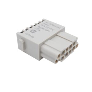 Harting Han 09140122732 DD Quick-Lock Buchseneinsatz 0,25-1,5mm² VPE=2 Stück