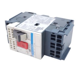 Telemecanique Schneider GV2ME 163 Schutzrelais 9-14A 690V 6kV