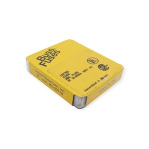 Bussmann 448H Sicherungseinsätze IR10.000A, 125V    2 VPE =á 5 Stück