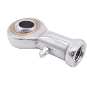 Fluro GILSR 16 Gelenkkopf Gelenklager mit Schmiernippel Innengewinde