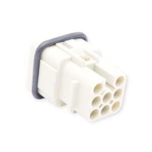 Harting Steckeinsatz Han 7D-STI-C,10A 250V, 09210073031    1 VPE = 10 Stück