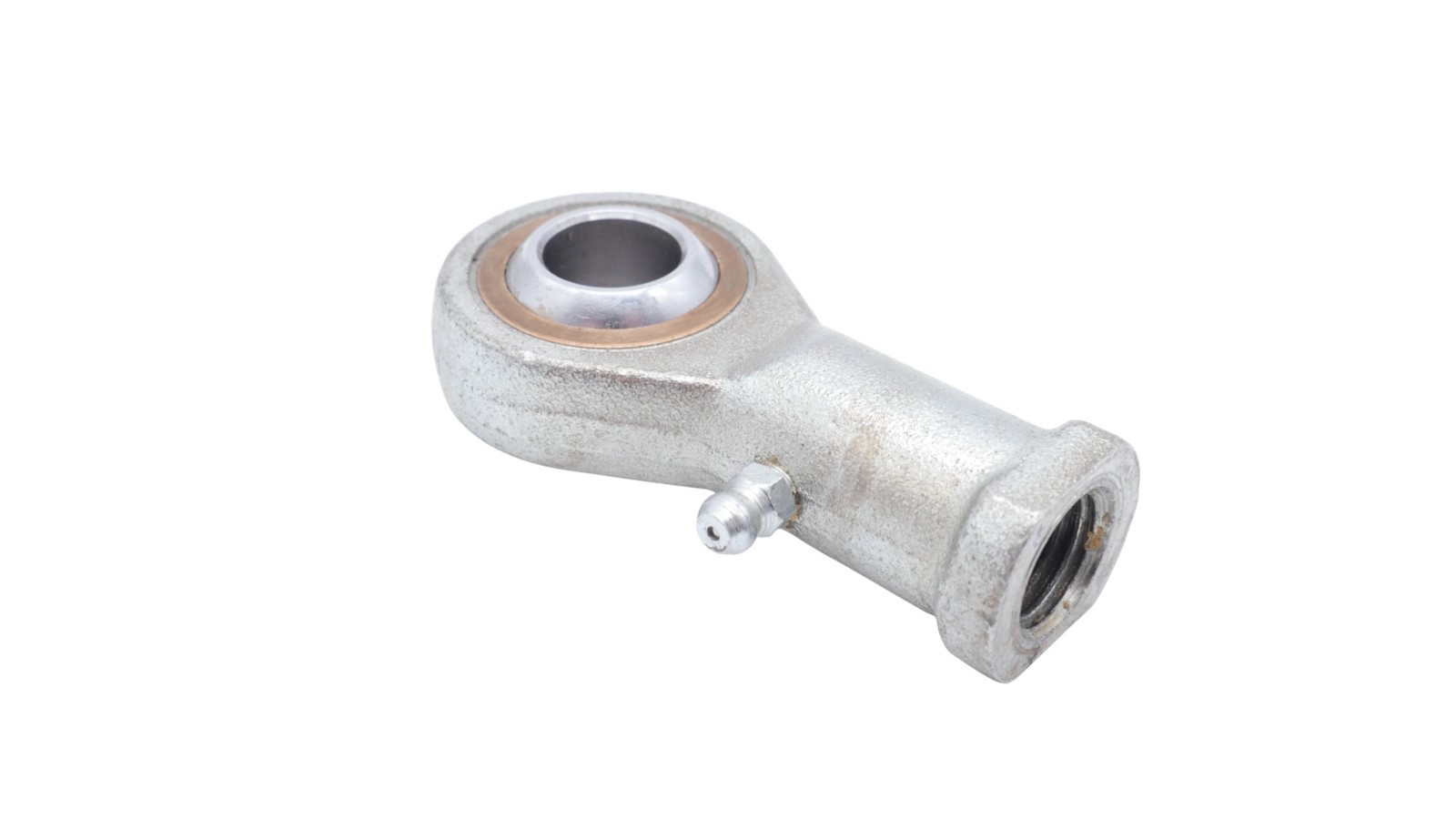 Fluro GILS 16 ICR Gelenkopf Gelenklager mit Schmiernippel Innengewinde