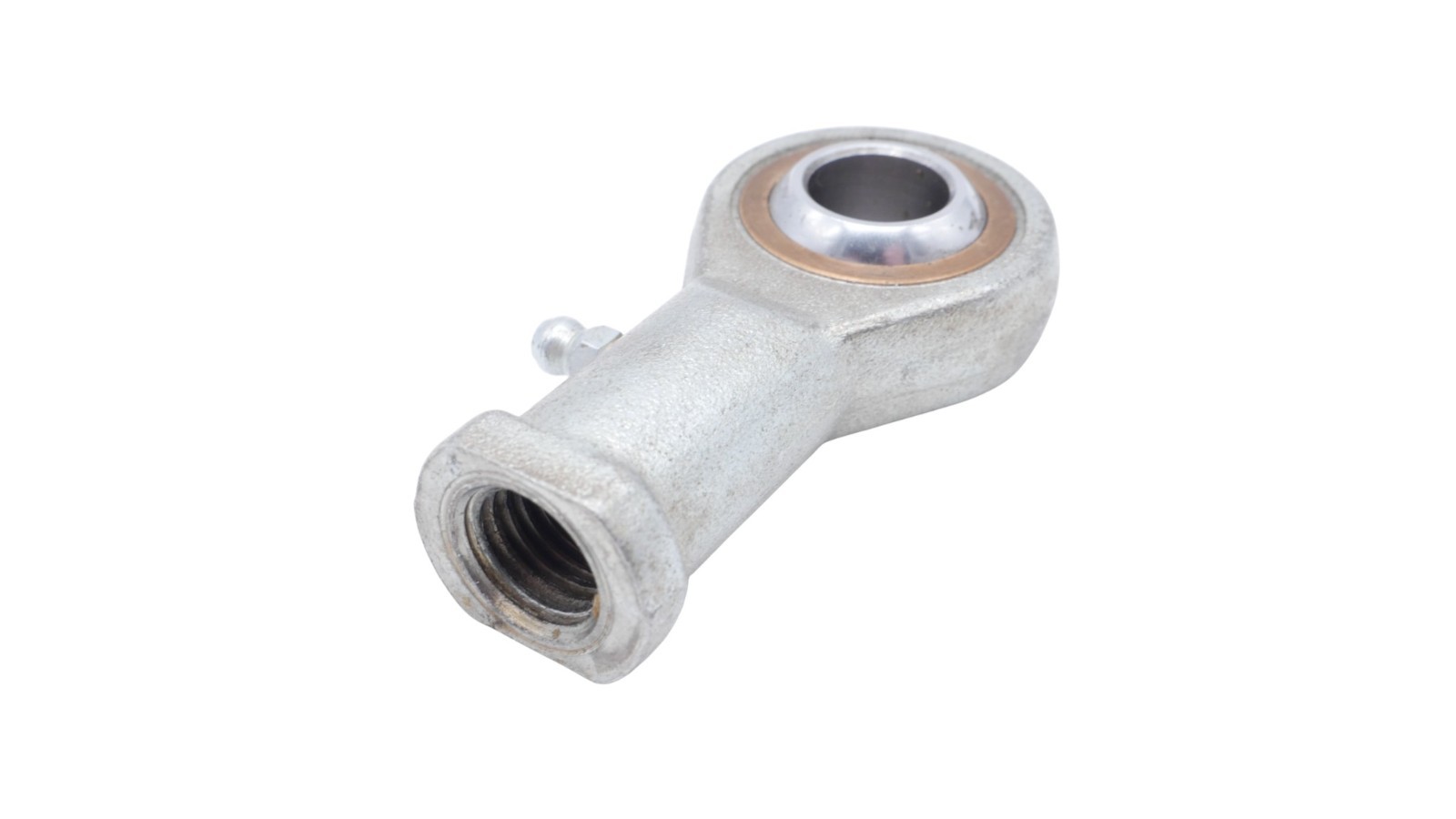 Fluro GILS 16 ICR Gelenkopf Gelenklager mit Schmiernippel Innengewinde – Bild 2