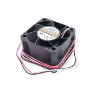 3 Stück AVC 7000364 Hocheffizienter Lüfter 40x40x28mm B/N 998643