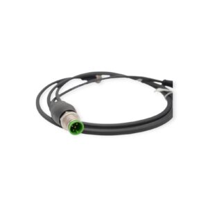 Murr Elektronik 342937 M12 Y-distributor to M12 male 0°/M12 12 female 0°