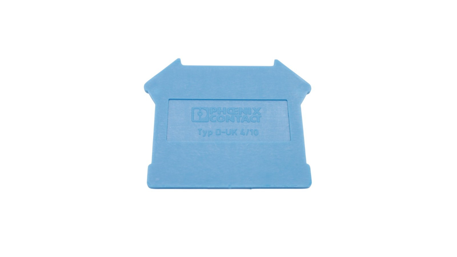 Phoenix Contact D-UK 4/10 Deckel blau 3003101 VPE=50 Stk. – Bild 6