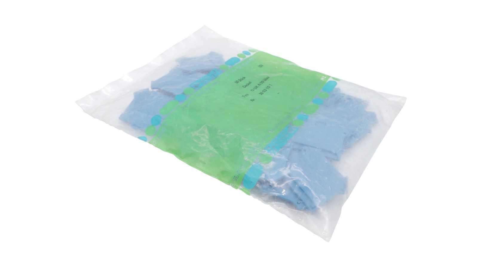 Phoenix Contact D-UK 4/10 Deckel blau 3003101 VPE=50 Stk. – Bild 8