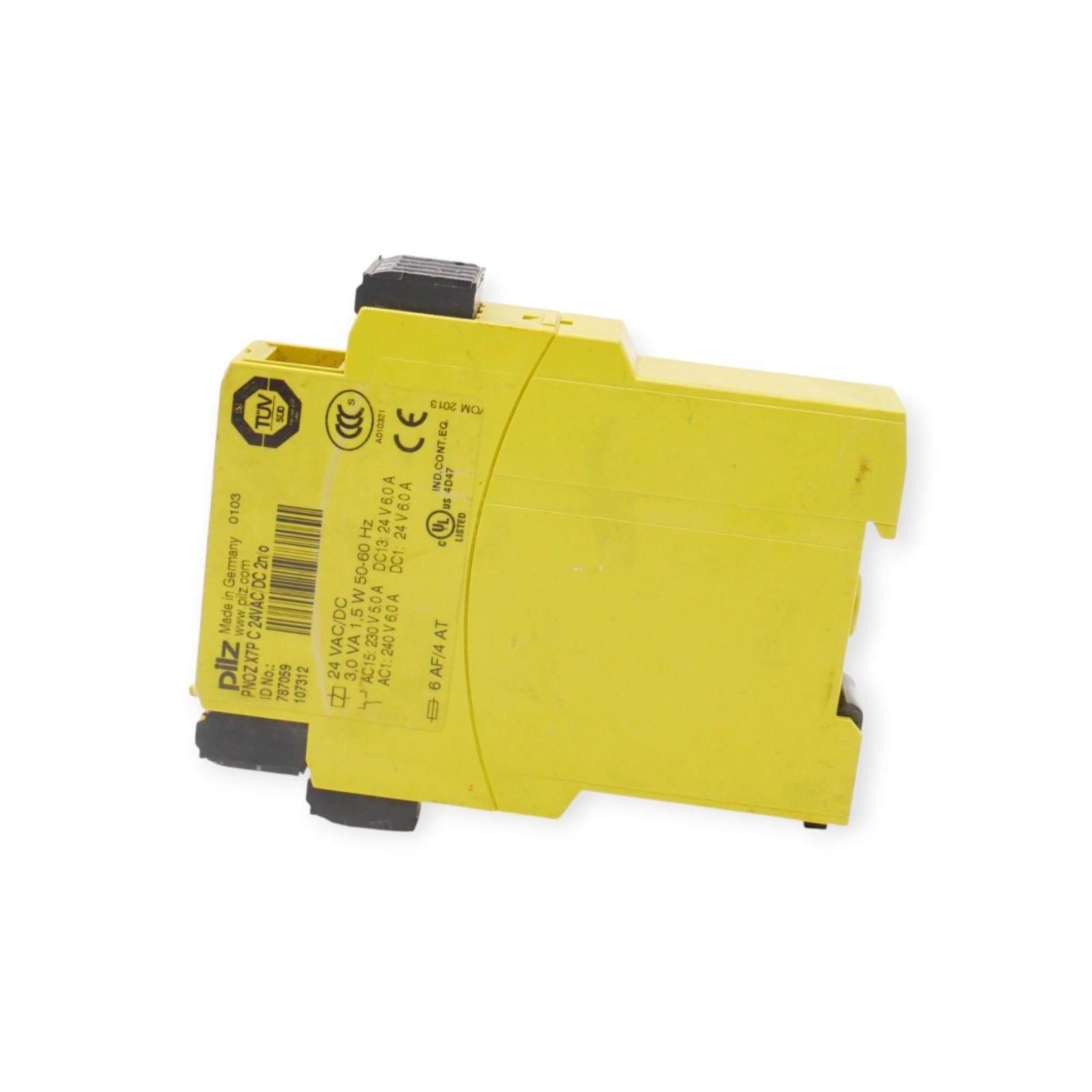 Pilz PNOZ X7P C Sicherheitsschaltgerät – Bild 5