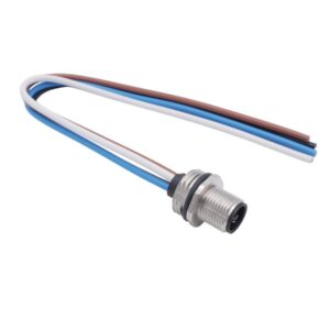 Murr Elektronik 7000-P7281-9410020 Flanschstecker