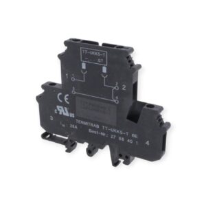 2 Stück Phoenix Contact UKK5-T Termitrab TT-UKK5-T Überspannungsschutz 2788401