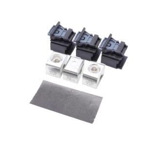 3 Stück Siemens 3VA9133-0JB10 Rundleiteranschlussklemme TA 1.0 VPE=3 Stück