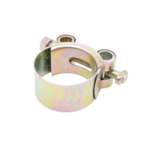 5 Stück Hillmann & Geitz 361035 Gelenkbolzenschelle 32-35mm B:20mm Stahl verz.