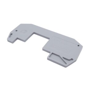 Phoenix Contact DP-UTTB 2,5/4 Distanzplatte T33xB2,6xH69,9mm 3047303 VPE=50 St.