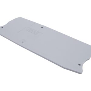 39 Stück Phoenix Contact D-ST 16-TWIN Abschlussdeckel T44xB2,2xH108mm 3035357