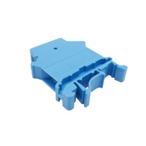 15 Stück Phoenix-Contact UKN 16 BU N-Trennklemme Durchgangsklemme 400V 57A 16mm²