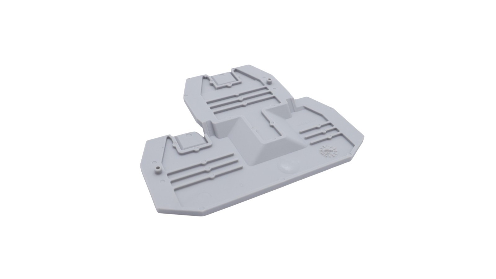 Phoenix Contact D-UTTB 2,5/4 Abschlussdeckel 3047293 VPE 50 Stk. – Bild 6