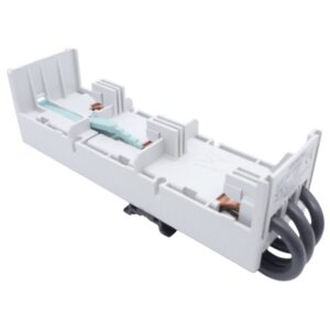 Siemens 8US1 261-5FM08 Sammelschienenadapter 600V No. 8AWG