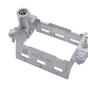 Harting Han 10 Mod-Rahmen Gelenkrahmen für 3 Module 09140100303