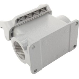 Harting Han B Base Surface HC 1 Lever 2xM32 19300240292 -unused/OVP-