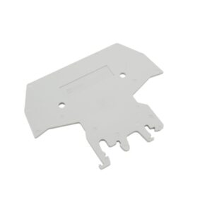 10x Phoenix Contact AP3-TU Abdeckprofilträger  5022656 grau -unused-