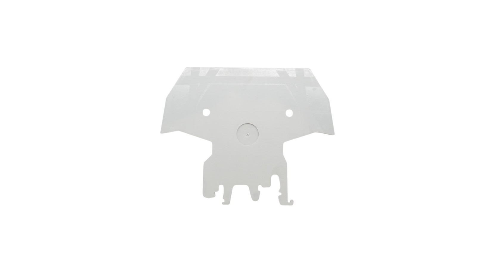 10x Phoenix Contact AP3-TU Abdeckprofilträger 5022656 grau -unused- – Bild 6