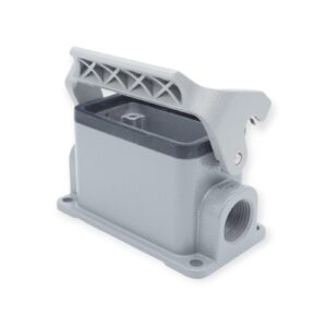 Harting Han 10B-asg1-LB-M20 19300101250 Sockelgehäuse -unused/OVP-