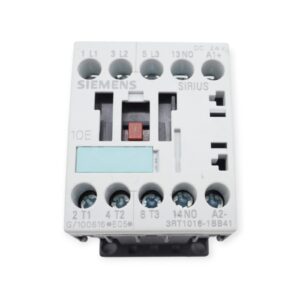 Siemens SIRIUS Leistungsschütz 3RT1016-1BB41 3RT1 016-1BB41 E:05 -used-