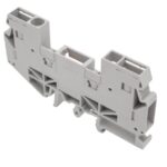 6 Stück Phoenix Contact URTK 6 Messwandler-Trennklemme grau