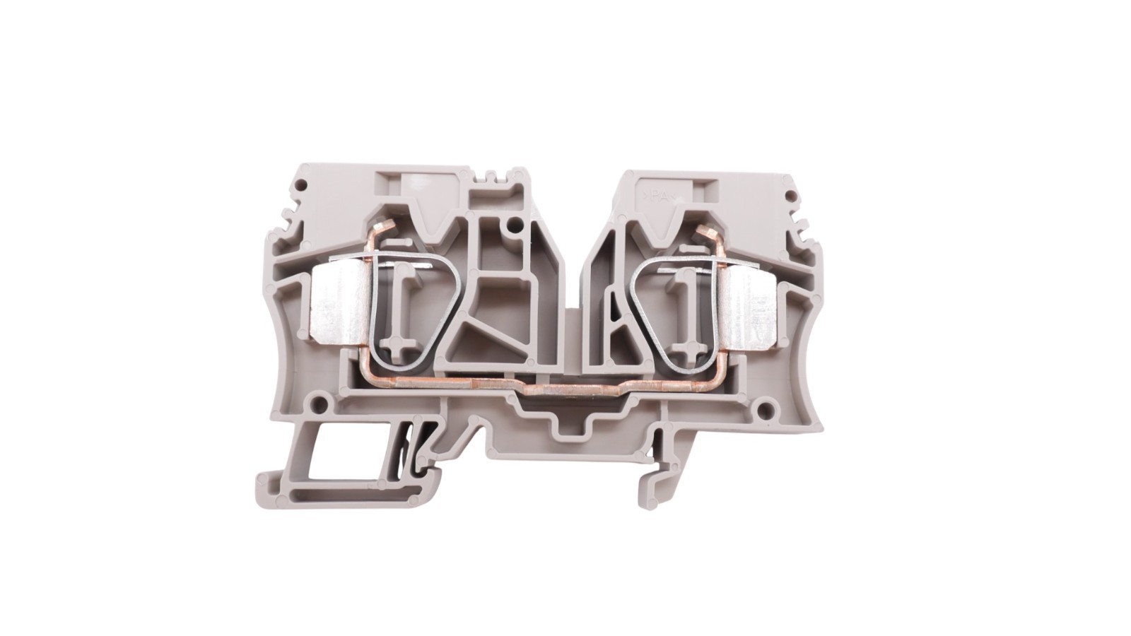 16 Stück Weidmüller ZEI 16 Durchgangsklemme 1745350000 – Bild 8