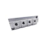 2 Stück Festo FR-8-1/4 Verteilerblock