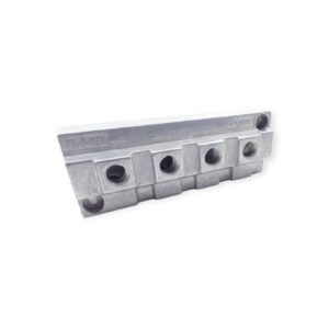 2 Stück Festo FR-8-1/4 Verteilerblock