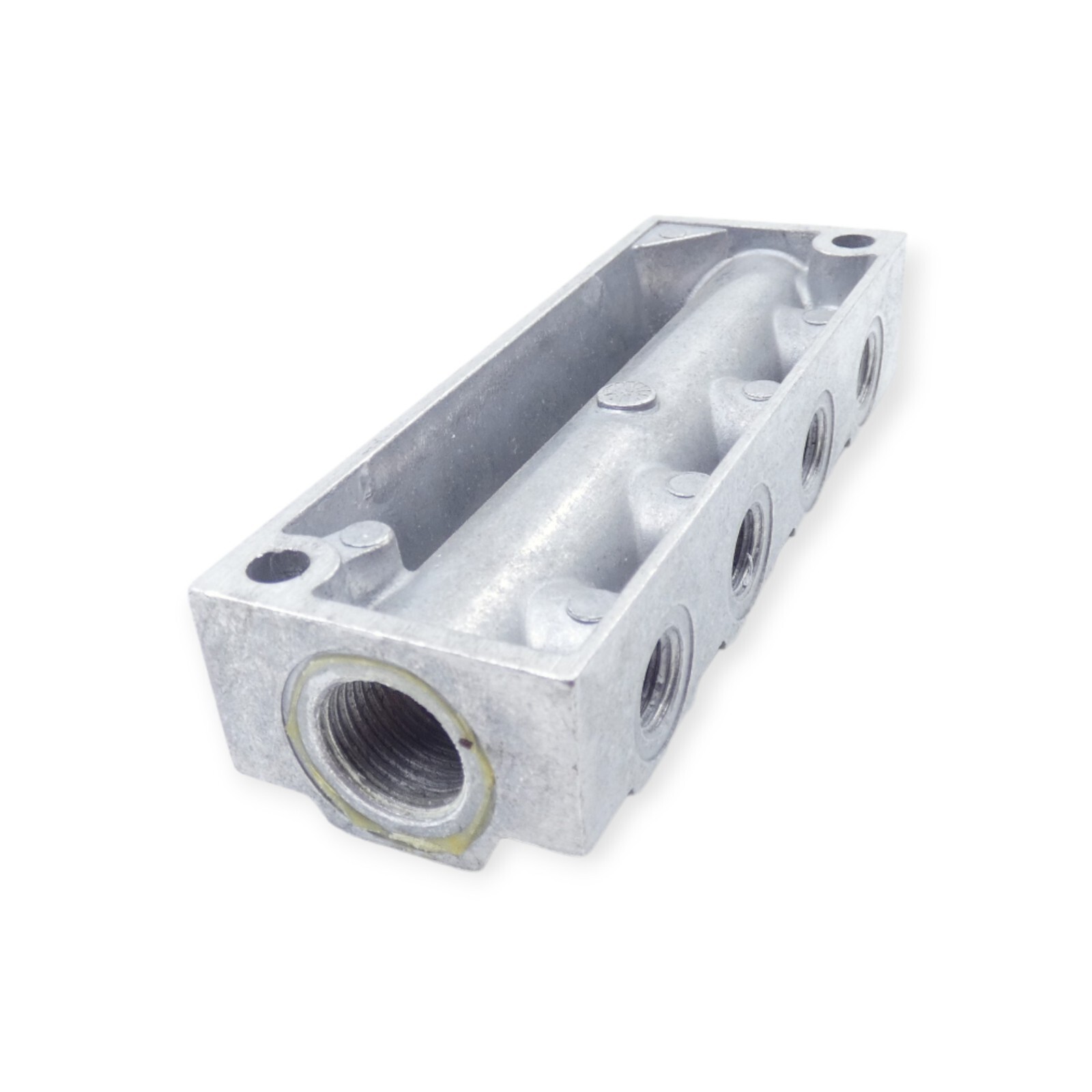 2 Stück Festo FR-8-1/4 Verteilerblock – Bild 3