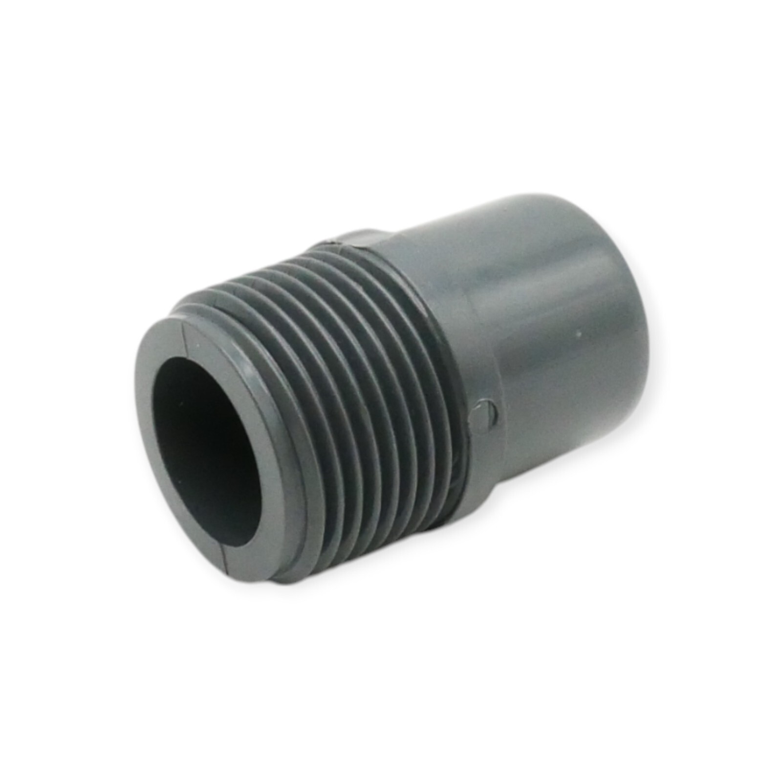 2 Stück +GF+ 721913507 Übergangsnippel d25-3/4" PVC-U – Bild 3