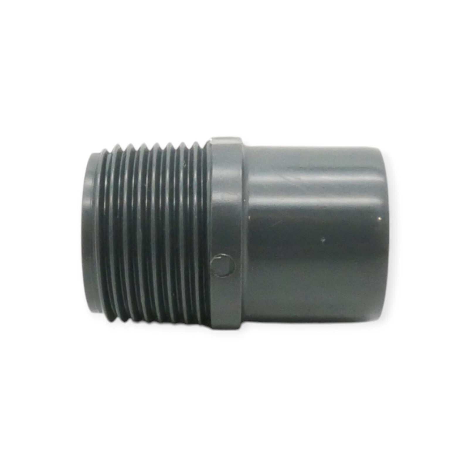 2 Stück +GF+ 721913507 Übergangsnippel d25-3/4" PVC-U – Bild 6