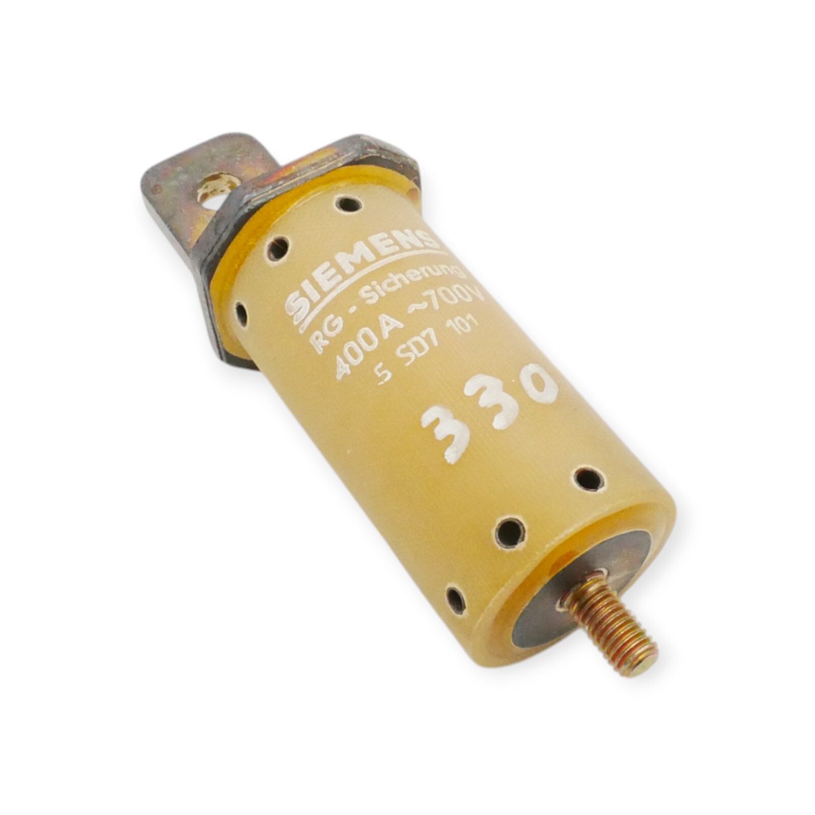 Siemens 5SD7101 RG-Sicherung 400A – Bild 2