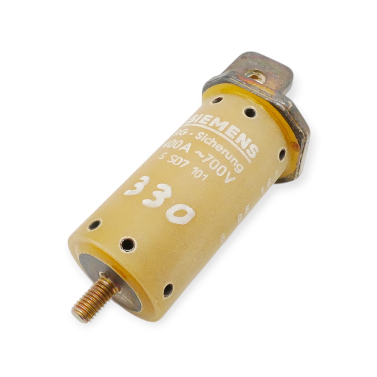 Siemens 5SD7101 RG-Sicherung 400A – Bild 3