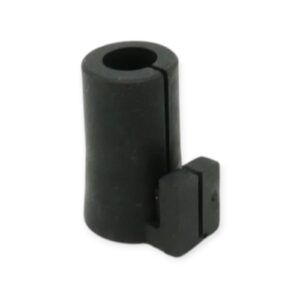 8 Stück Murrplastik KDT/X07 Kabeldurchführungsbuchse klein schwarz