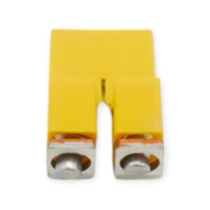 10 Stück Weidmüller WQV 4/2 Querverbinder 1051960000